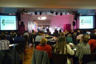 El Municipio particip� en importantes Jornadas Internacionales