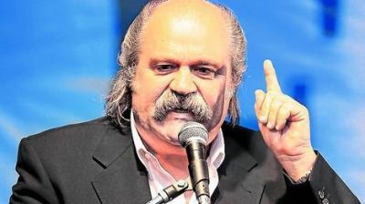 Granados quiere m�s polic�as en las calles y prometi� poner "miles y miles y miles de c�maras�