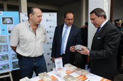 Con Granados, el kirchnerismo endurece su pol�tica de seguridad