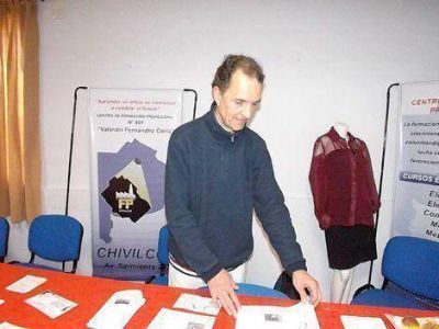 Se celebr� la Expo Vocacional Ocupacional Chivilcoy 2013 