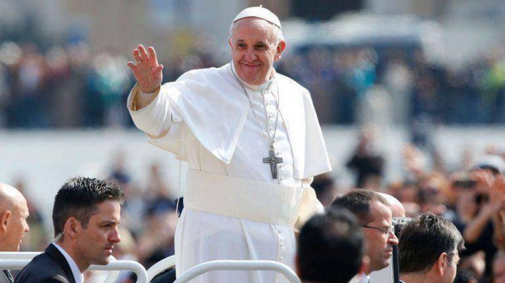 El papa Francisco preside hoy una vigilia de cuatro horas por la paz