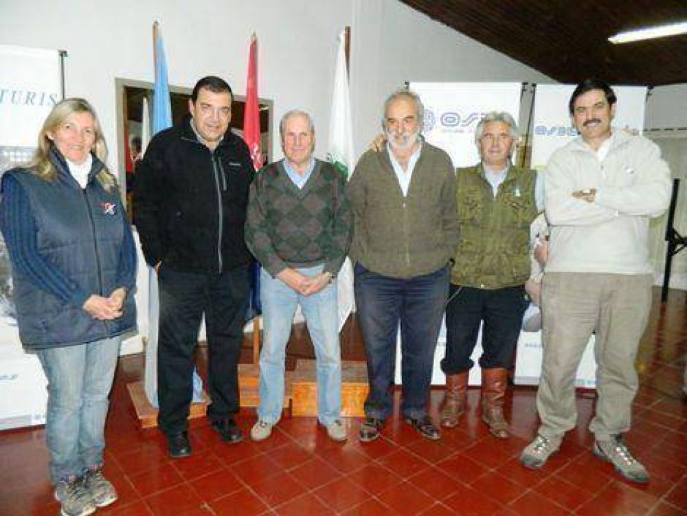 'Ning�n partido pol�tico puede decir hoy que va a sacar las retenciones' 
