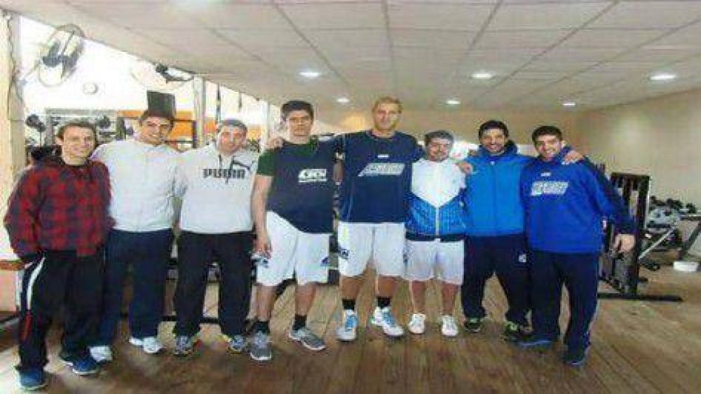 Liga Nacional: Argentino debuta frente a Weber Estudiantes