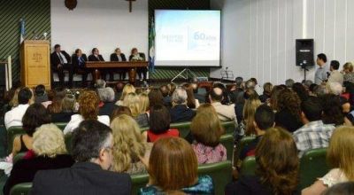 El Poder Judicial del Chaco celebr� su 60� aniversario