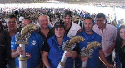 Arranca la Fiesta Grande del Dorado en la Isla del Cerrito