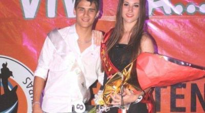 Este s�bado se elige la reina y el rey de los estudiantes
