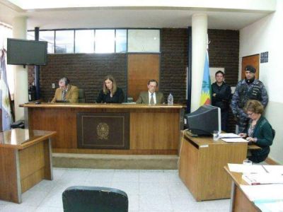 La Fiscal�a pidi� 16 a�os y medio de prisi�n para Della Penna