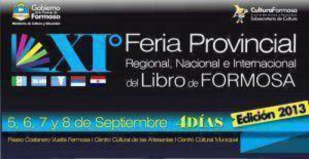 Con la presentaci�n de m�s obras y el coro Sacham sigue la XI Feria del libro