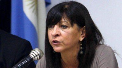 Para Conti, el C�digo Penal Juvenil "debe ponerse a debate"