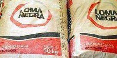 R�cord de ventas en bolsas de cemento