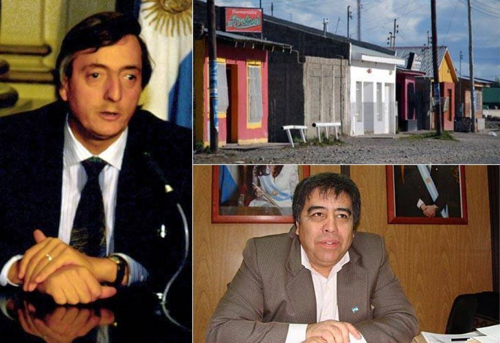 "Las Casitas": cuna de prost�bulos de Santa Cruz en tiempos de Kirchner