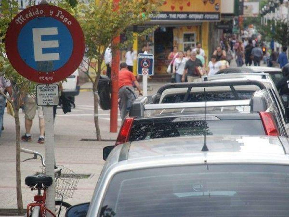 Antes de fin de a�o se implementar�a la nueva tecnolog�a para los parqu�metros