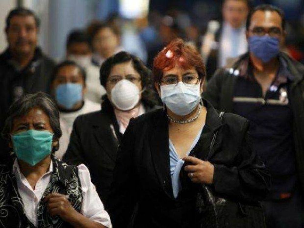 La gripe A afect a 25 mil personas y provoc 16 muertes