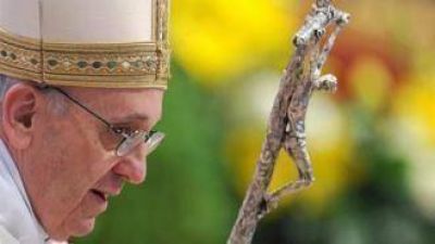 Salta participa de la vigilia por la paz convocada por el Papa Francisco