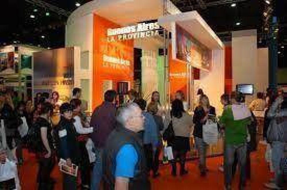 Azul estar� presente en la Feria Internacional de Turismo 2013