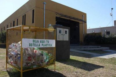 Cambiar�n desechos por plantines para generar una mayor la conciencia ecol�gica