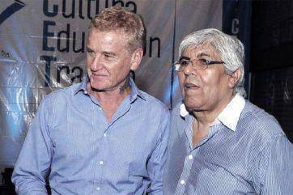 De Narv�ez busca recuperar a Moyano