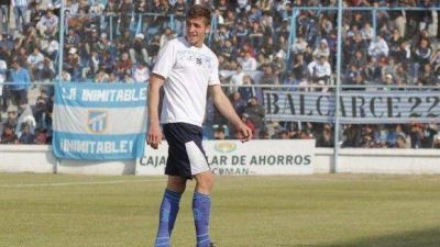 Sbuttoni est� listo para el debut con la celeste y blanca