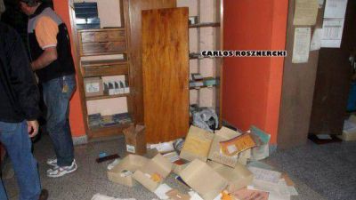 Delincuentes se llevan $200 mil de un comercio