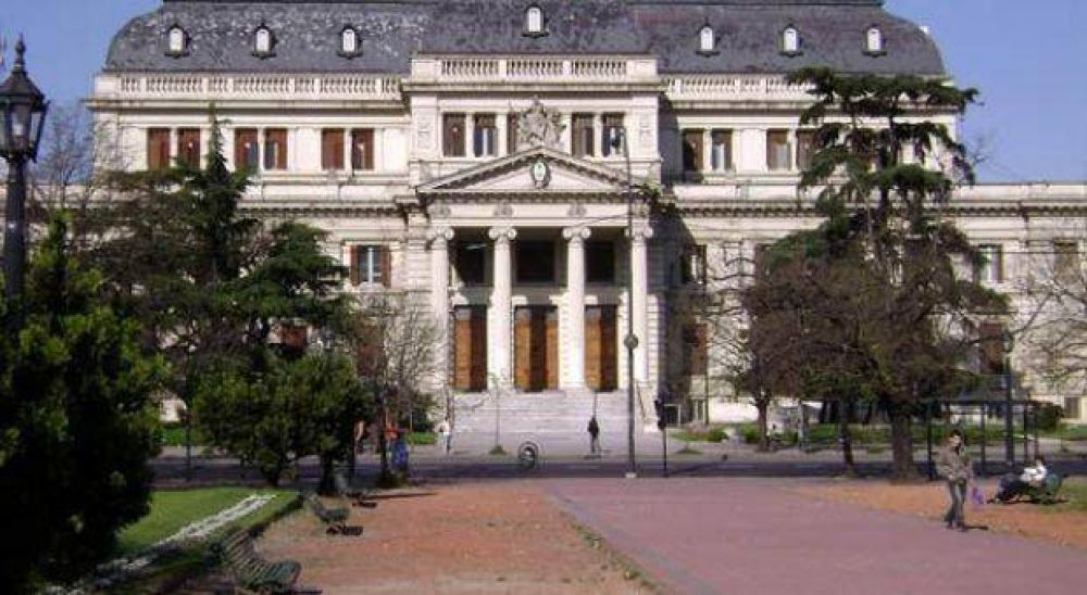 Ingres� a Diputados el proyecto para desdoblar Justicia y Seguridad