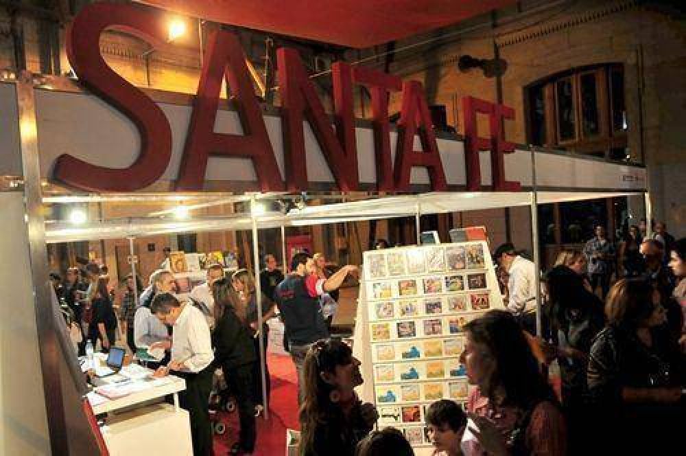 Abri� sus puertas a la XX Feria del Libro de Santa Fe