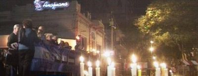 El reclamo de Justicia retumb� en la marcha del silencio