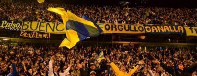 La venta de plateas canallas, el domingo