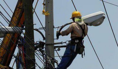 Nuevos cortes de energ�a programados para hoy y ma�ana