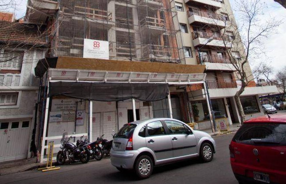 Se prorroga por un a�o el r�gimen promocional de construcciones