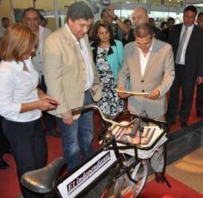Beder confirm� que realizar� algunos cambios en su gabinete