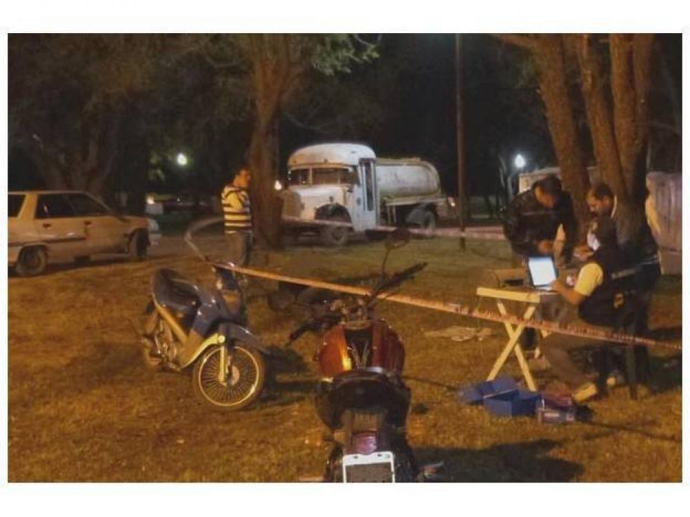 Detuvieron a un hombre con dosis de coca�na dentro del Motoencuentro