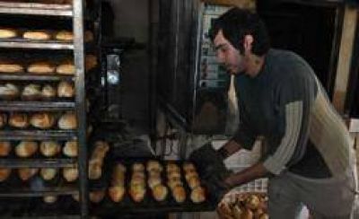Convocan a las panader�as a reducir la sal en sus productos