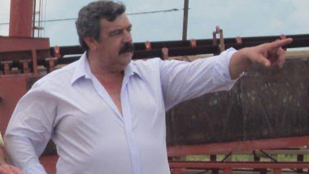 Intendente de Ibicuy denunci� amenazas de gremio aliado a Moyano	 
