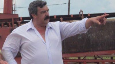 Intendente de Ibicuy denunci� amenazas de gremio aliado a Moyano	 