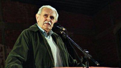 Falleci� el dirigente radical Luis Agust�n Brasesco 