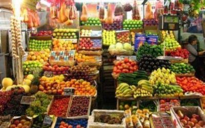 Se dispar� el precio de las verduras y Consumidores llama a no comprar