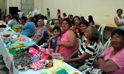 La �Solidaridad Por� brill� ayer en la Catedral