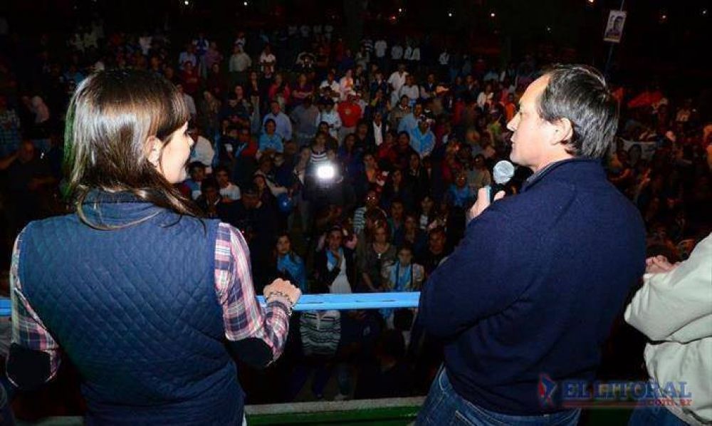 Anunciaron la instalaci�n de una hilander�a en Perugorr�a