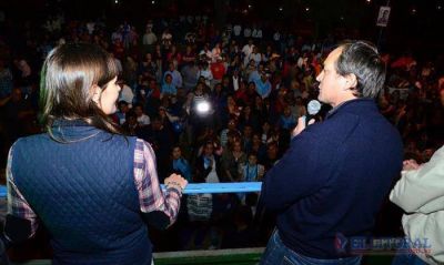 Anunciaron la instalaci�n de una hilander�a en Perugorr�a