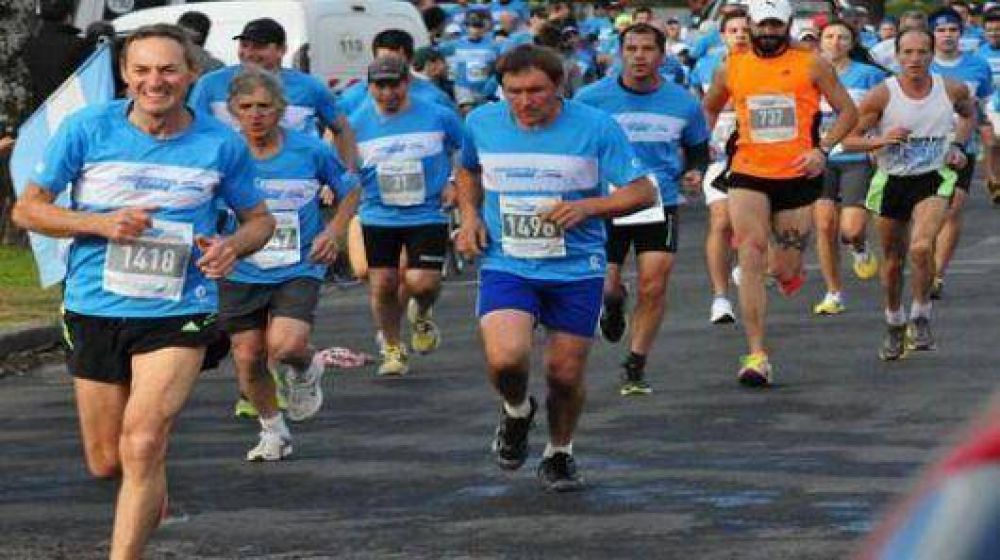 El Corrientes Corre suma a la regi�n