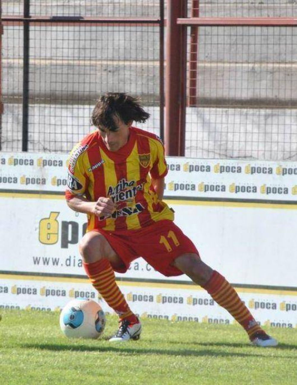 Claudio �beda se anima a un dibujo t�ctico m�s ofensivo