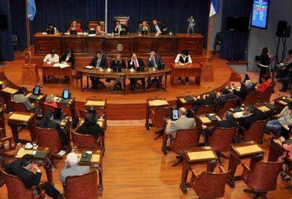 Legislatura: doce proyectos tomaron estado parlamentario 