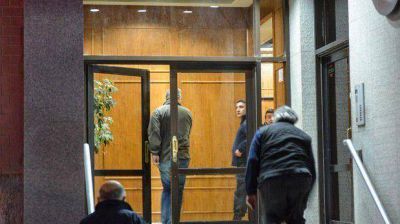 En el asalto al piso c�ntrico se llevaron 11 mil pesos