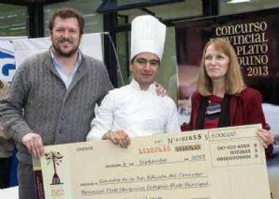 Finaliz� el concurso Plato Neuquino 2013