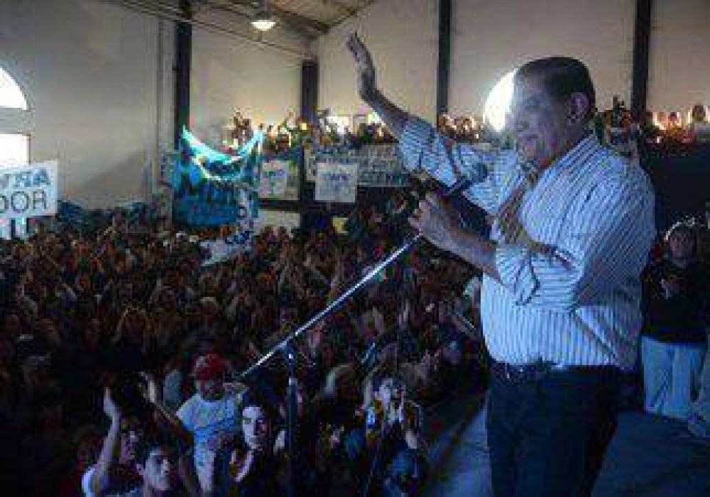 Pereyra dijo que no afectar� la gobernabilidad 