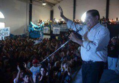 Pereyra dijo que no afectar� la gobernabilidad 