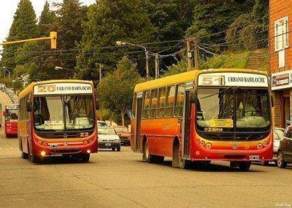 Implementan �rond�n� para l�nea 50 en Los Coihues
