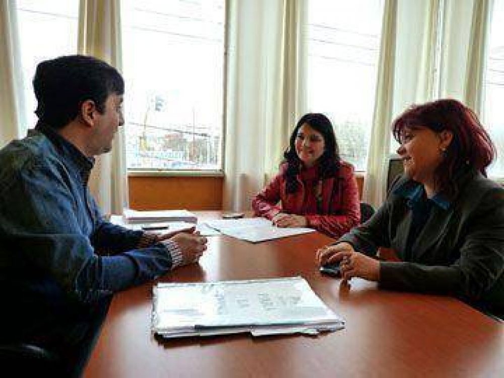 Una nueva integrante en el Concejo Deliberante
