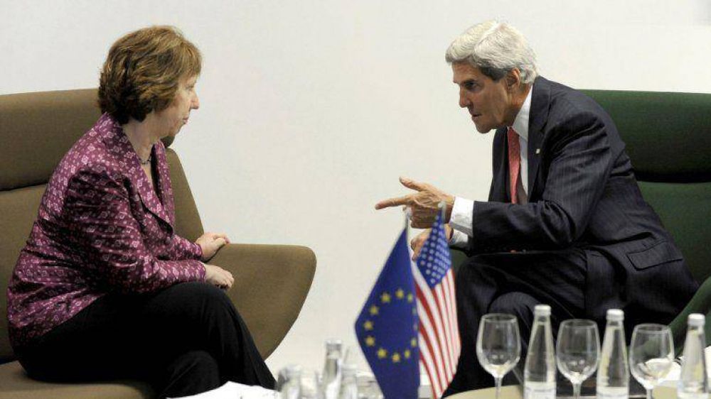 La Uni�n Europea pide "una respuesta fuerte" para Siria