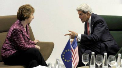 La Uni�n Europea pide "una respuesta fuerte" para Siria